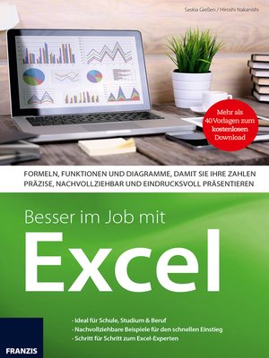 cover image of Besser im Job mit Excel